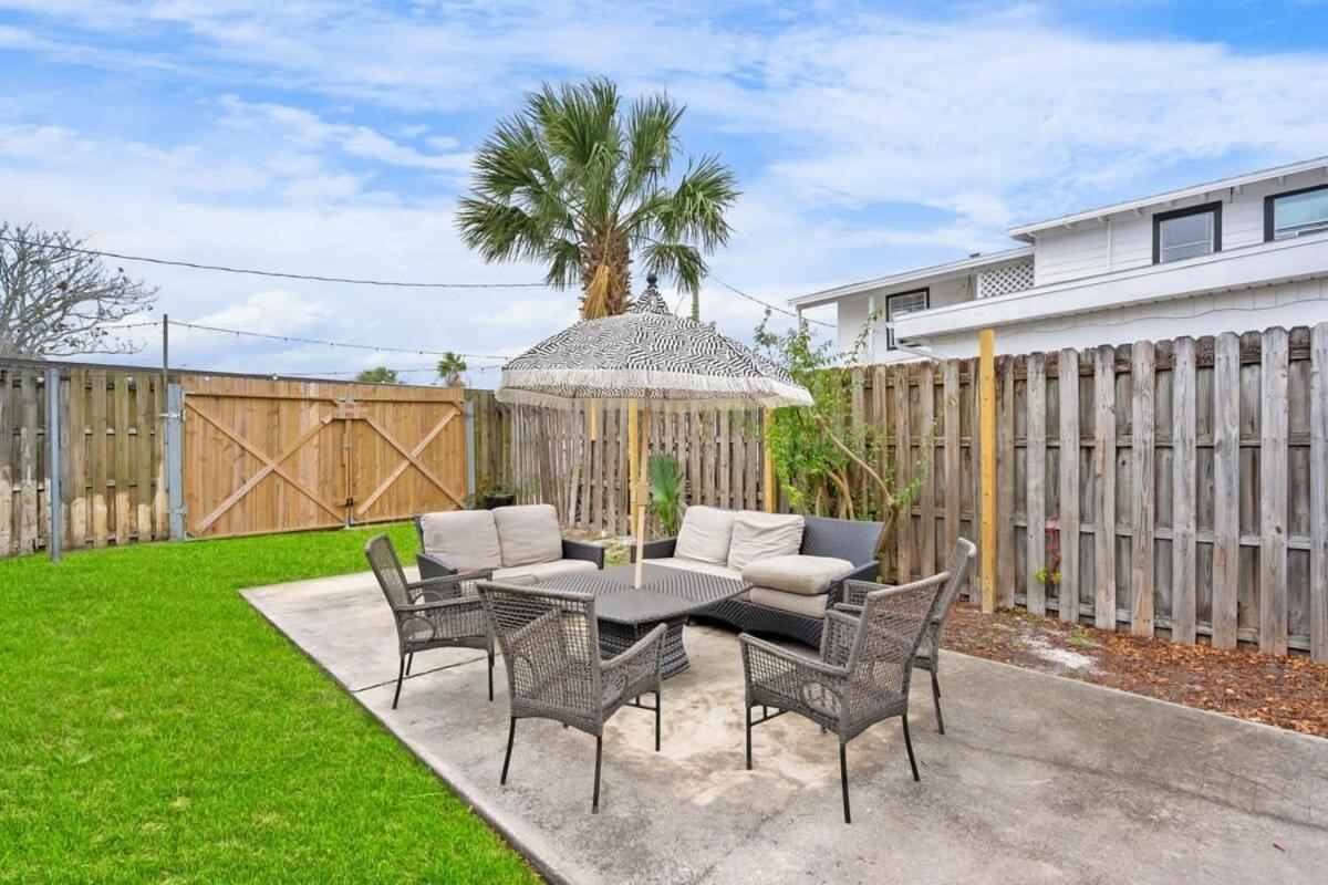 Pink House Prime Location Walk To Downtown Dogs Ok Villa St. Augustine Exterior foto