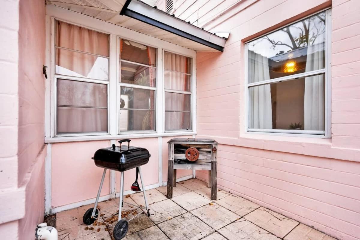 Pink House Prime Location Walk To Downtown Dogs Ok Villa St. Augustine Exterior foto