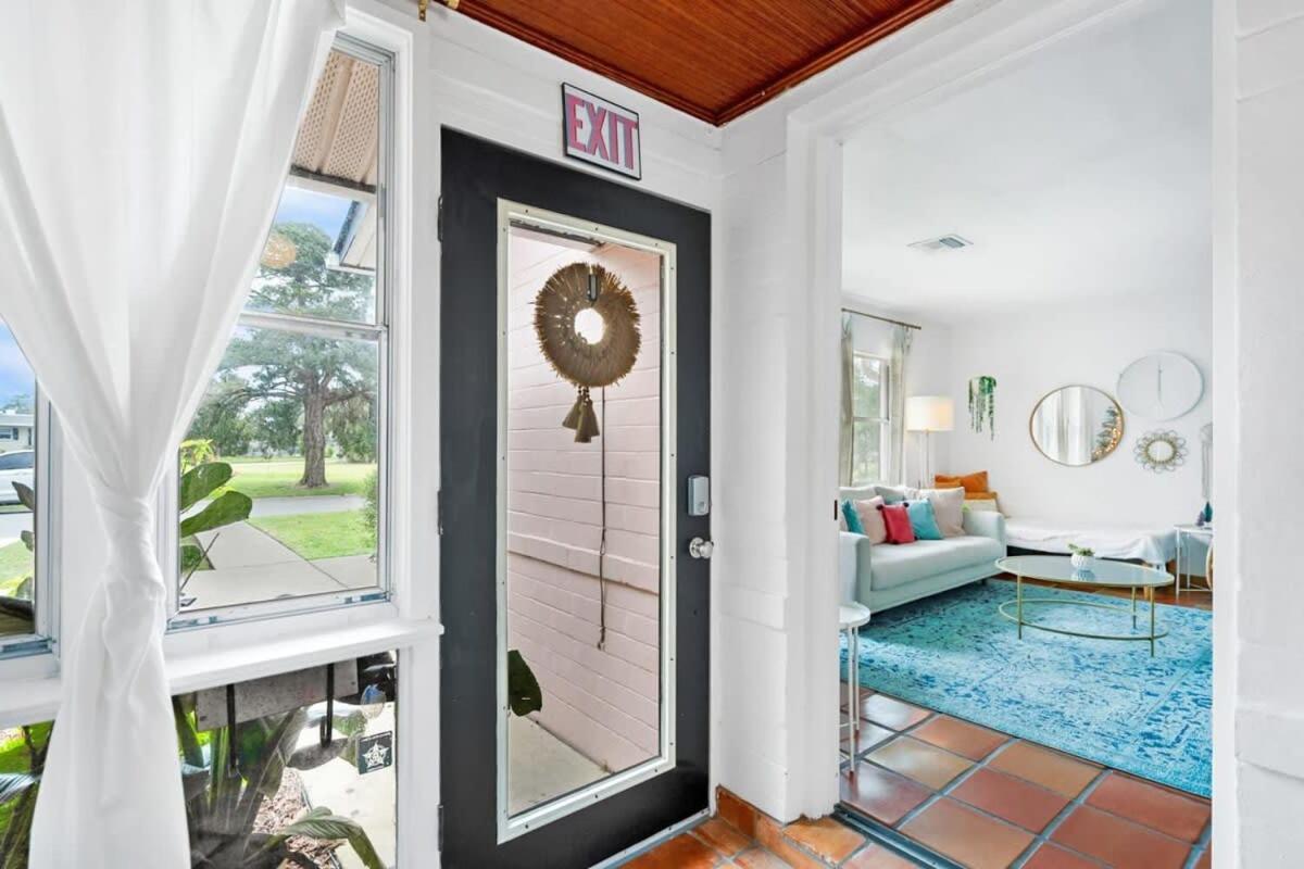 Pink House Prime Location Walk To Downtown Dogs Ok Villa St. Augustine Exterior foto
